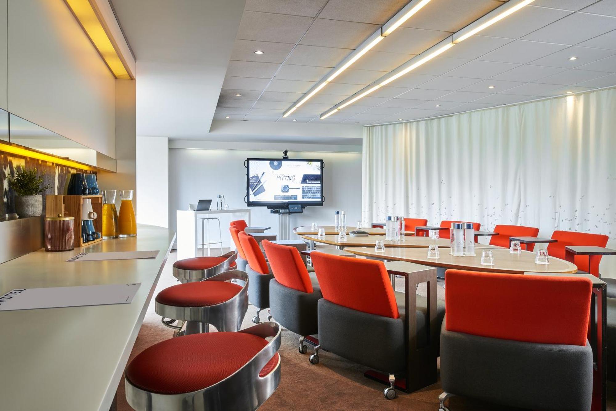 Novotel Paris Rueil Malmaison מראה חיצוני תמונה