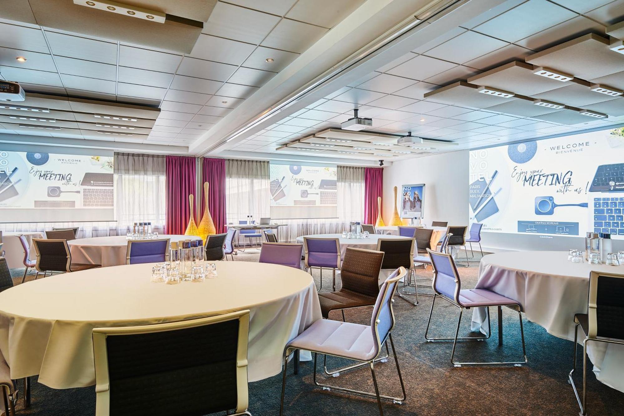 Novotel Paris Rueil Malmaison מראה חיצוני תמונה