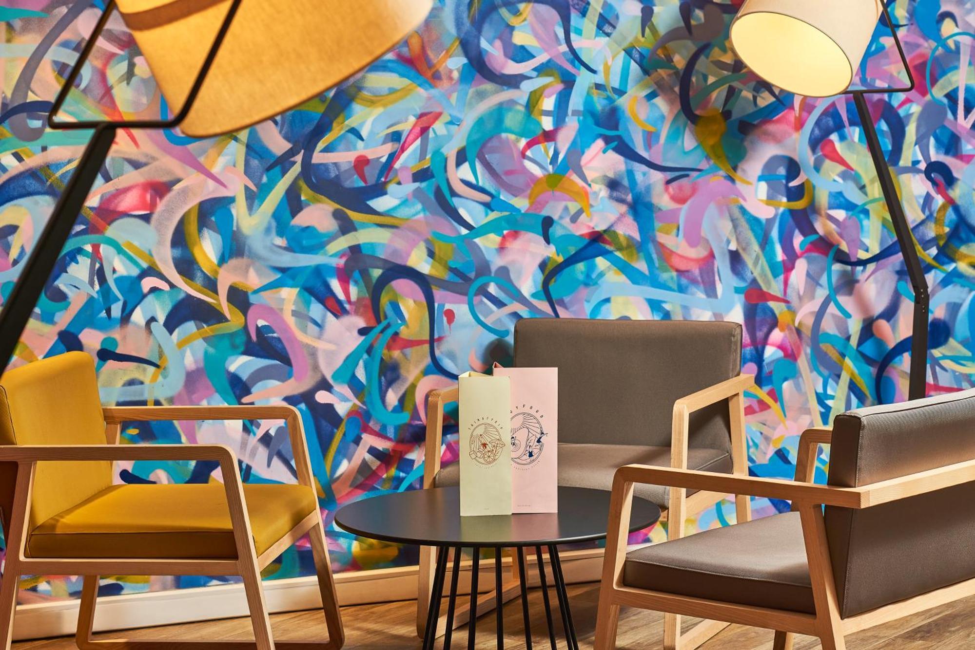 Novotel Paris Rueil Malmaison מראה חיצוני תמונה