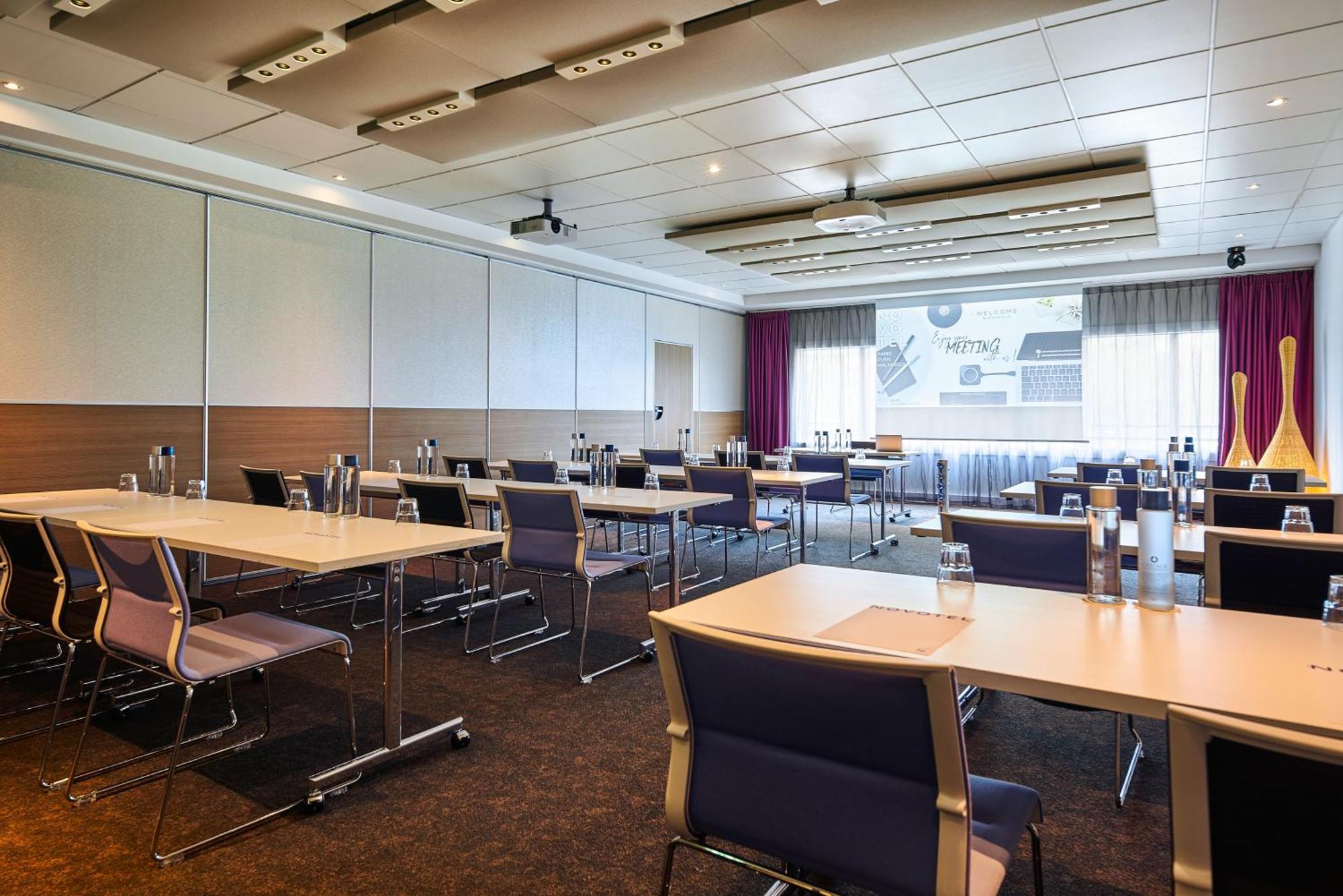 Novotel Paris Rueil Malmaison מראה חיצוני תמונה