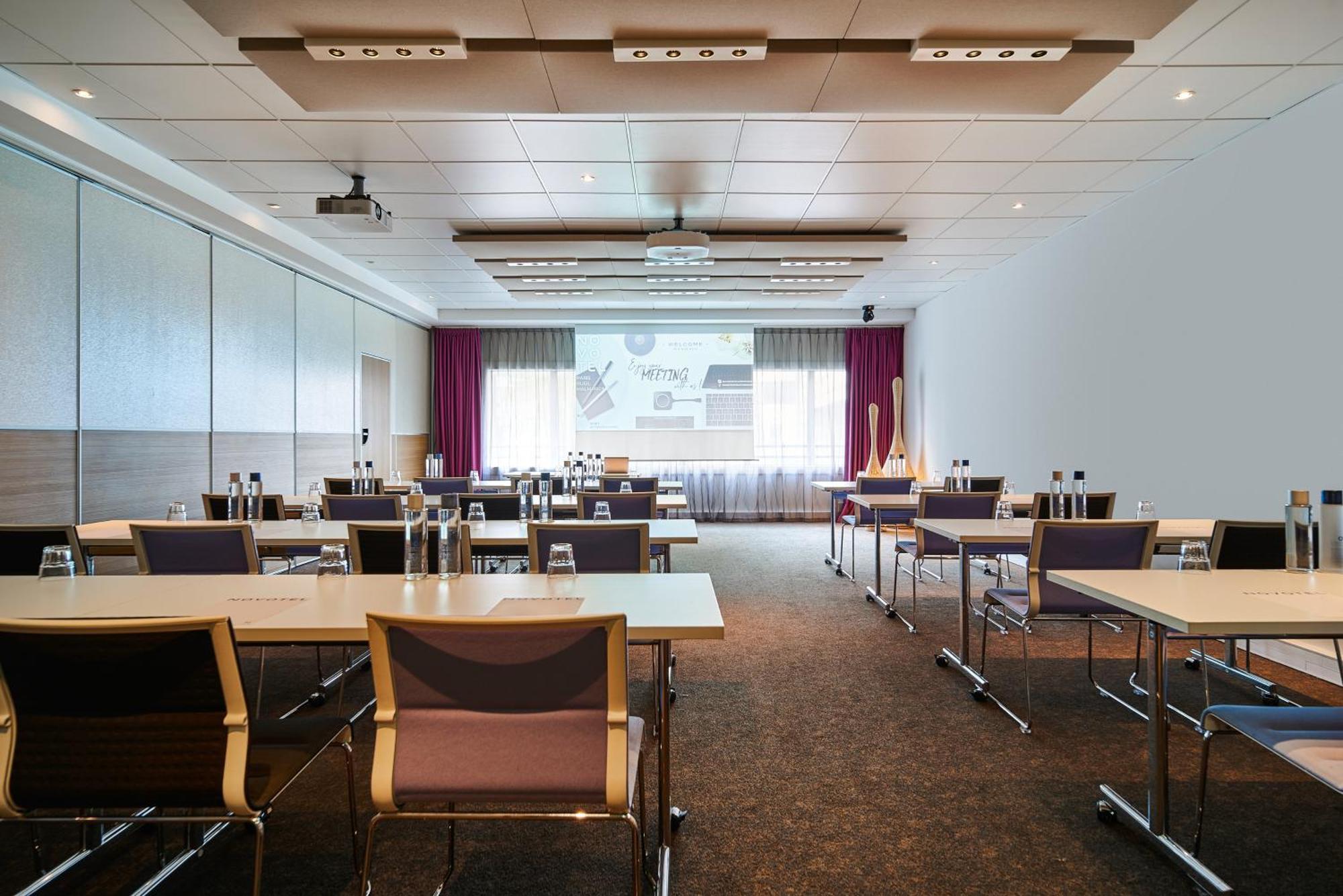 Novotel Paris Rueil Malmaison מראה חיצוני תמונה