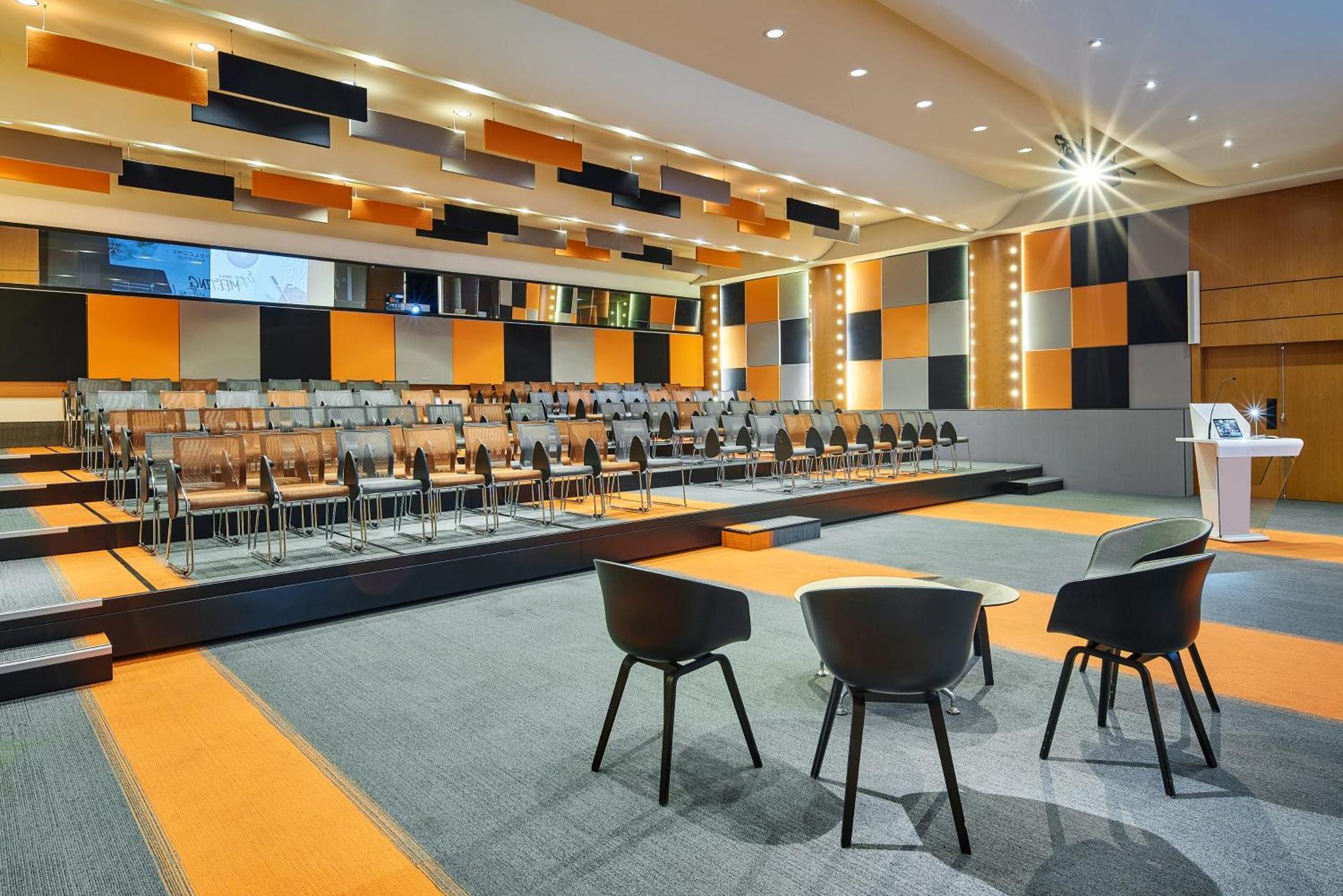 Novotel Paris Rueil Malmaison מראה חיצוני תמונה
