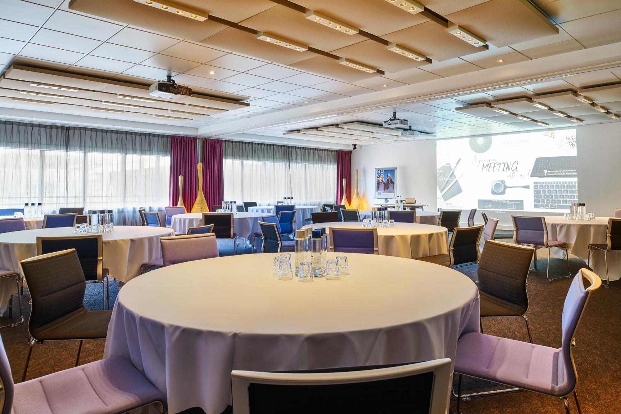 Novotel Paris Rueil Malmaison מראה חיצוני תמונה
