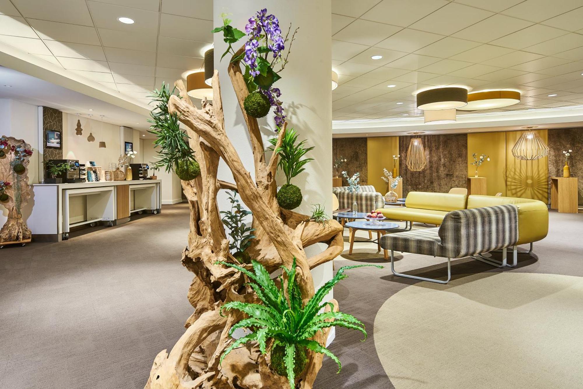 Novotel Paris Rueil Malmaison מראה חיצוני תמונה