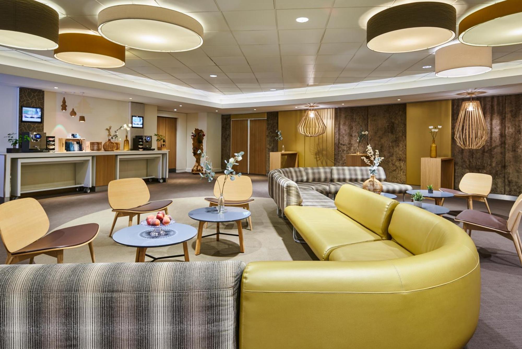 Novotel Paris Rueil Malmaison מראה חיצוני תמונה