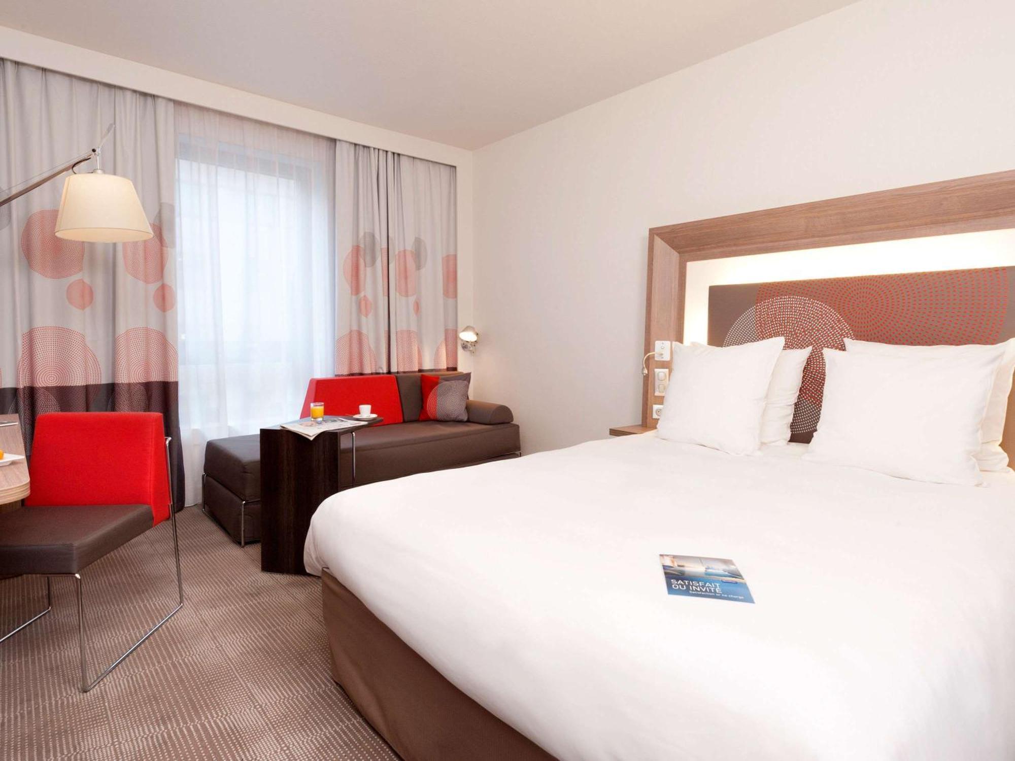 Novotel Paris Rueil Malmaison מראה חיצוני תמונה