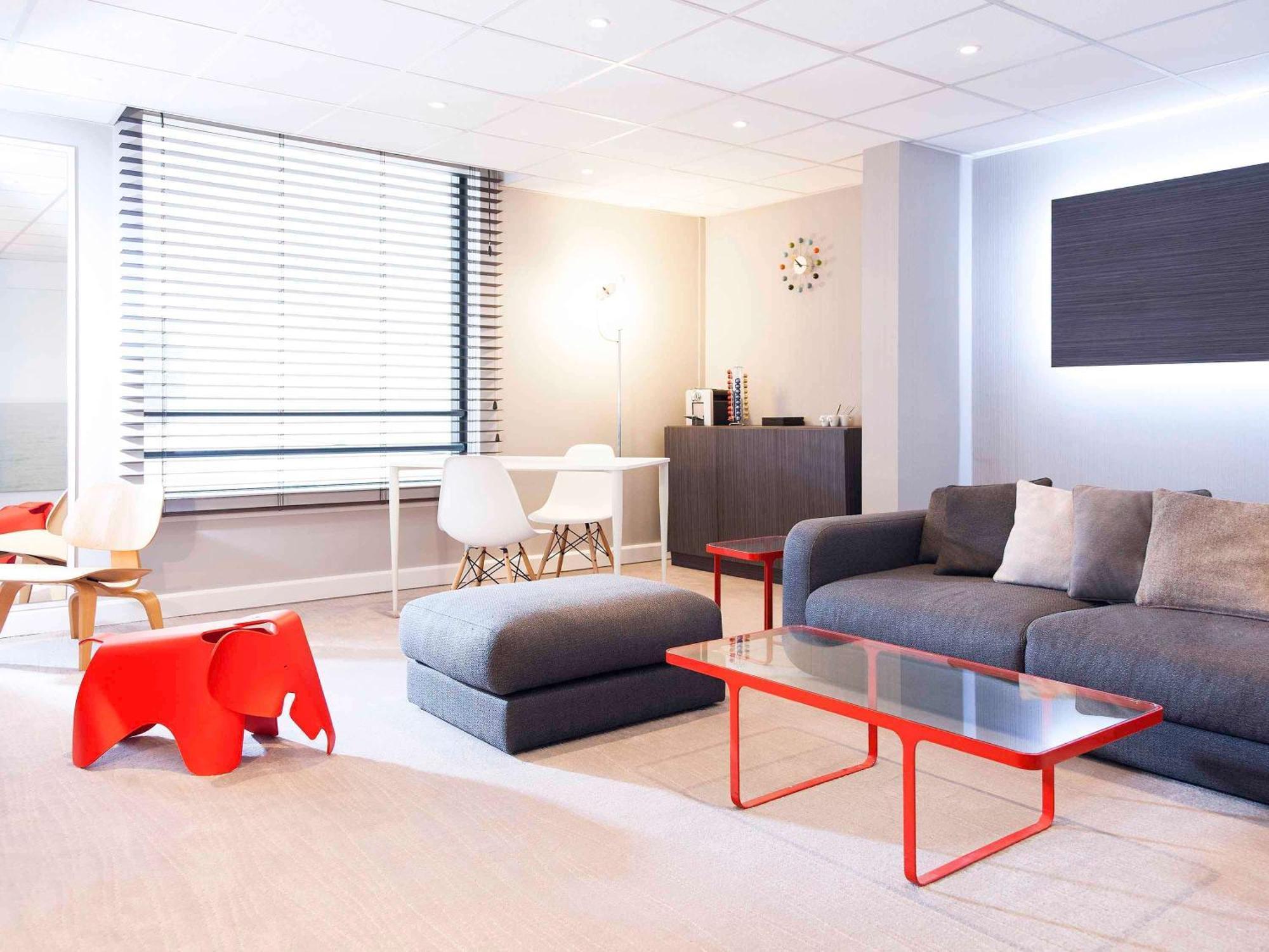 Novotel Paris Rueil Malmaison מראה חיצוני תמונה