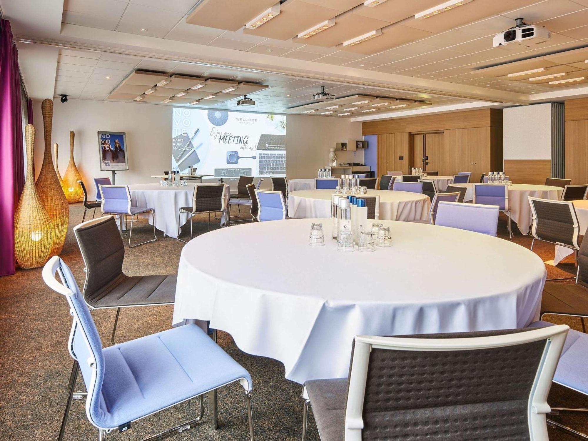 Novotel Paris Rueil Malmaison מראה חיצוני תמונה