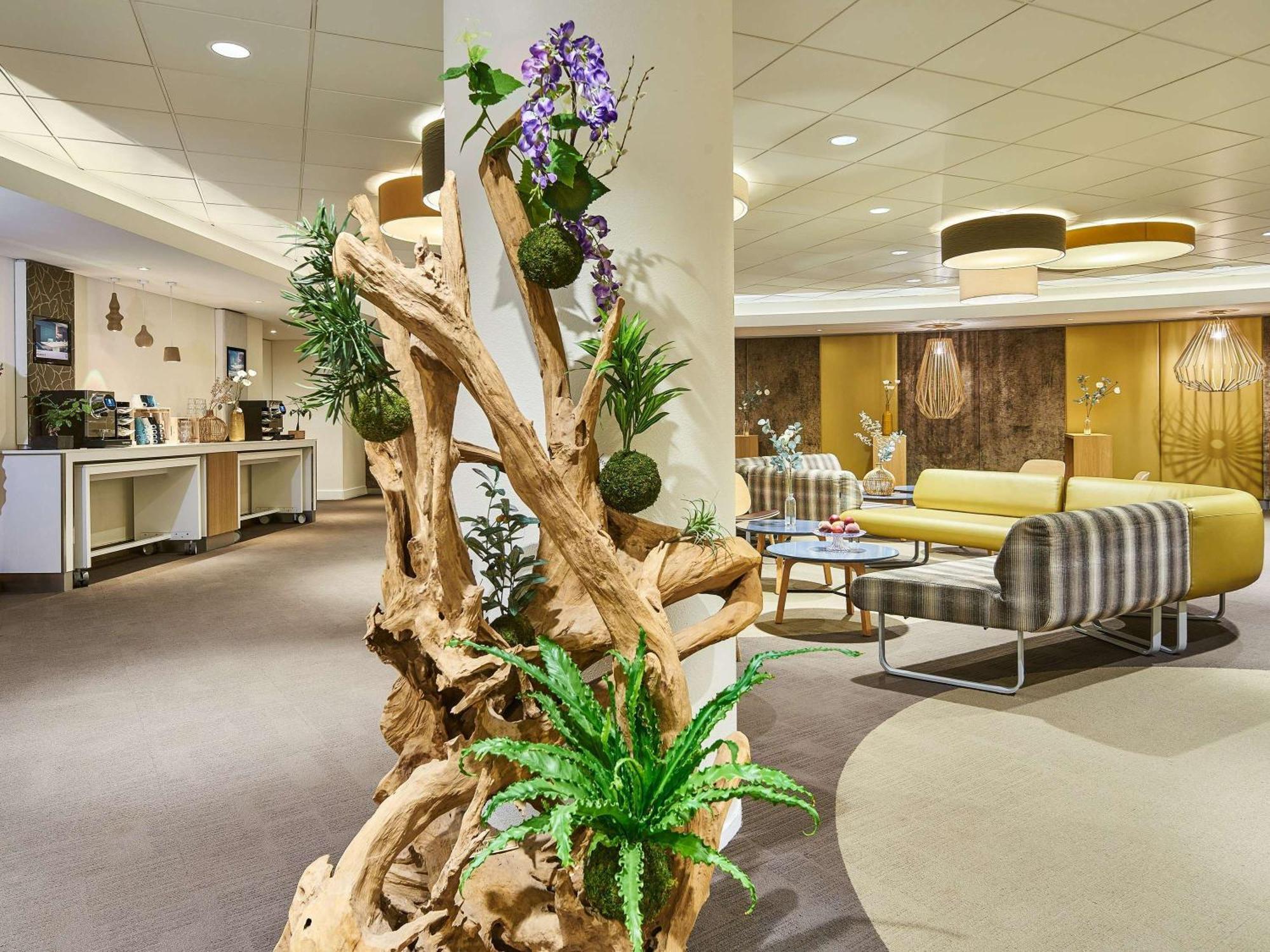 Novotel Paris Rueil Malmaison מראה חיצוני תמונה