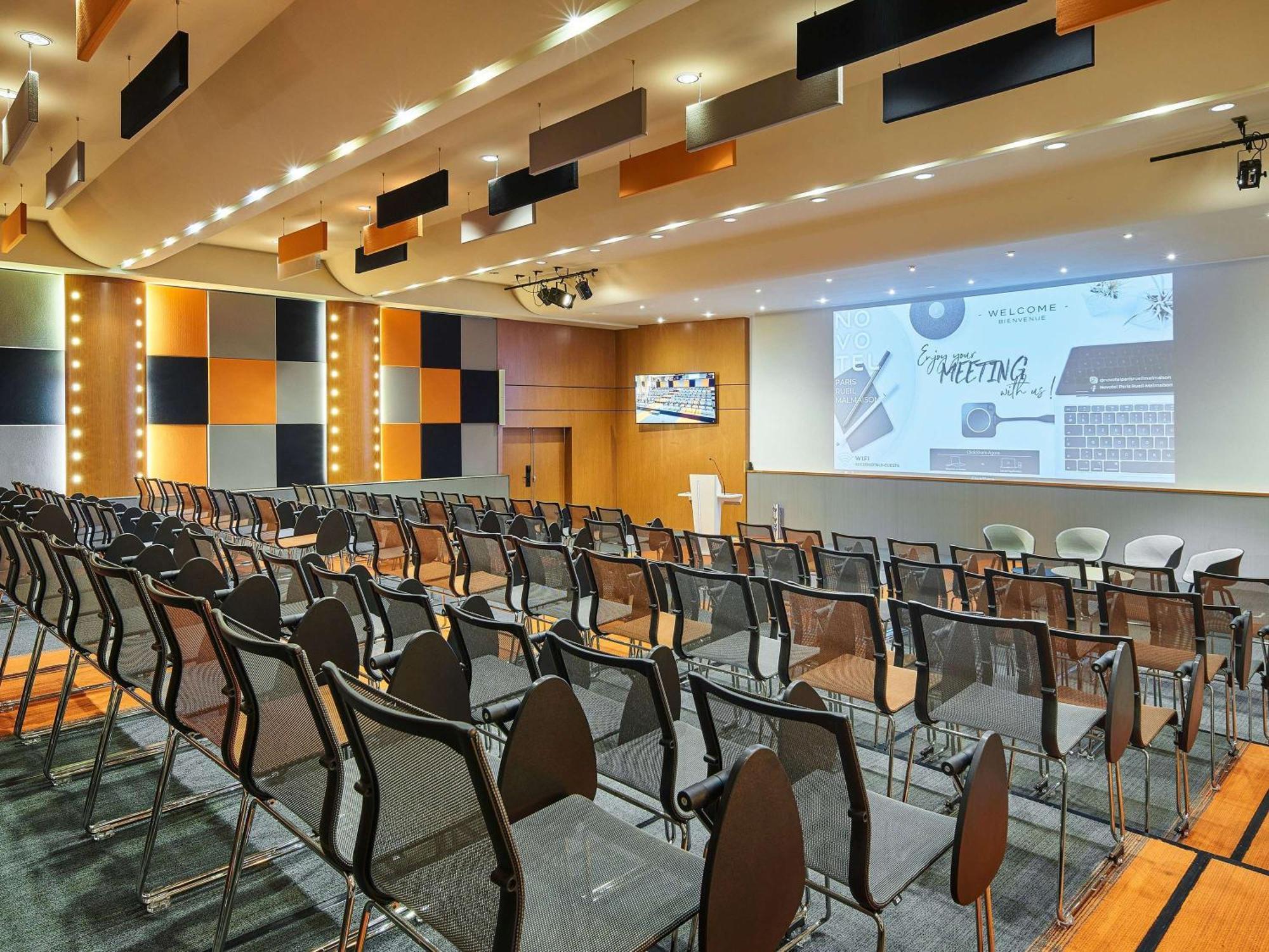 Novotel Paris Rueil Malmaison מראה חיצוני תמונה